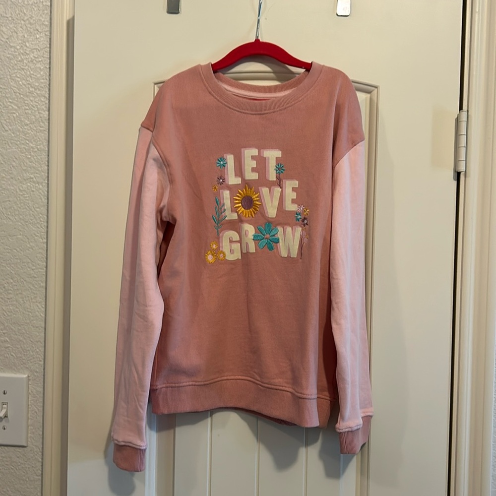 Brand new mountain warehouse sweatshirt with tags